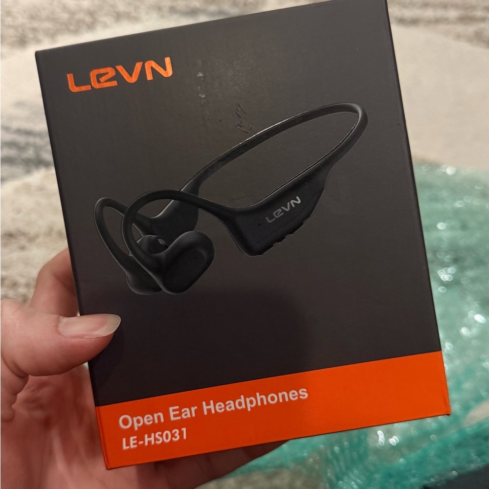 LEVN Open Ear Headphones